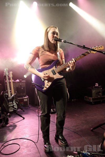 SOCCER MOMMY - 2025-05-16 - PARIS - Trabendo - 